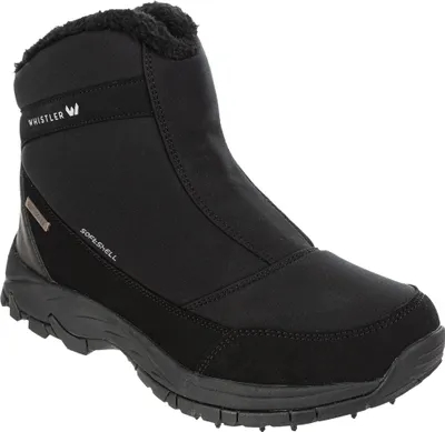 Obrázok produktu pre WHISTLER Topánky Kinger s príjemnou podšívkou 1001 Black 45