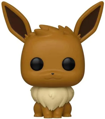 Immagine prodotto di Funko POP! Pokemon - Evoli / Eevee #577