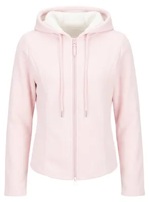 Image de Sweat à capuche UCY pour femme - rose, XS