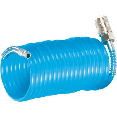 Productafbeelding van Vliegtuigslang, spiraalvormig, 8 x 12 mm, 10 meter