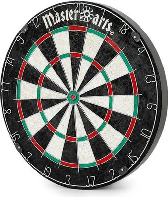 Zdjęcie produktu dla Klasyczna tarcza do darta Master Darts