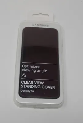 Produktbild von Samsung EF-ZG960, Folio, Samsung, Galaxy S9, 14,7 cm (5.8"), Blau