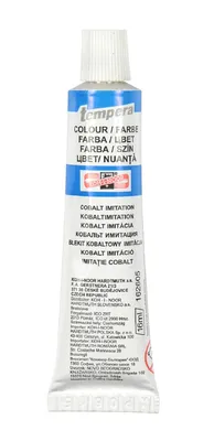 Obrázok produktu pre KOH-I-NOOR 16260500000 Temperová farba Cobalt Imitation 16 ml 1 ks