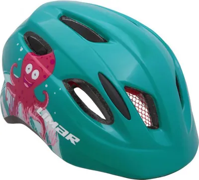 Image de Limar Kid Pro casque junior vert S vert S