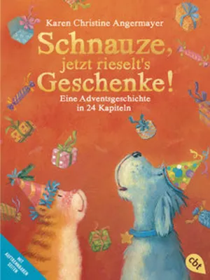 Obrázok produktu pre Schnauze, jetzt rieselt's Geschenke