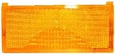 Zdjęcie produktu dla Odbłyśniki PROPLAST 50062001 po obu stronach 110 mm 50 mm 20 mm
