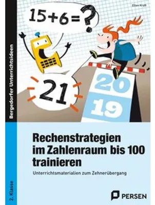 Obrázok produktu pre Rechenstrategien im Zahlenraum bis 100 trainieren