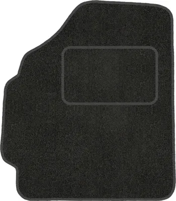Produktbild von Fahrer fußmatte für Chevrolet Spark I (05-09) - Passgenau