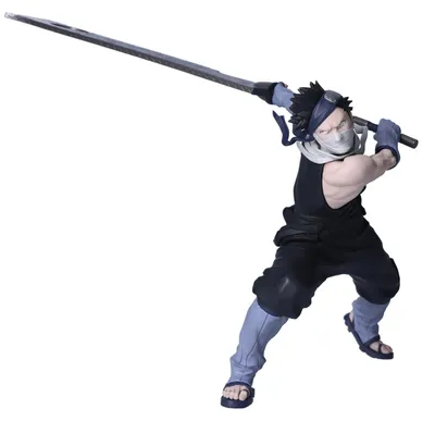 Obrázek produktu pro Banpresto Naruto Shippuden Vibration Stars - Momochi Zabuza