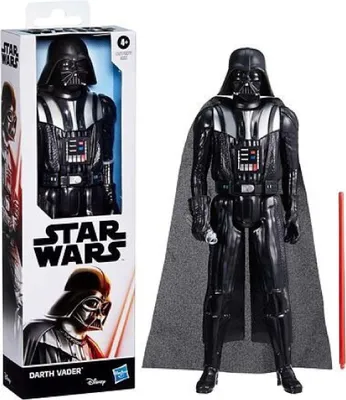 Image de Hasbro - Star Wars Premium Figurki Darth Vader 30 cm Kolekcjonerska