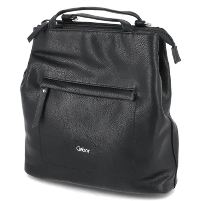 Produktbild von Gabor Rucksack MINA Schwarz, 99-Ohne Größen:-, Color:schwarz