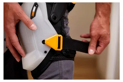 Produktbild von Gelfit Grip Oberschenkelstütze zur Stabilisierung des Knies