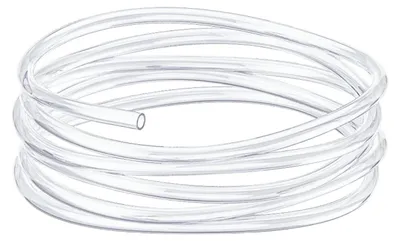 Productafbeelding van Luchtslang aquarium - Transparant PVC - 2 m - 4/6 mm - Knikvrij