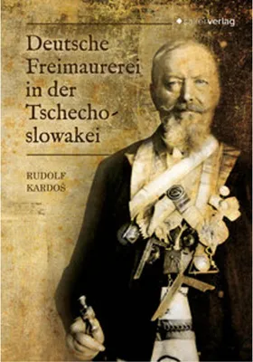Obrázok produktu pre Deutsche Freimaurerei in der Tschechoslowakei
