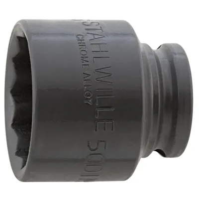 Produktbild von STAHLWILLE IMPACT-Steckschlüsseleinsatz 1/2 " 36mm L.50mm