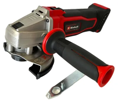 Obrázek produktu pro Einhell TE-AG 18/115-2 Li - Solo, 8500 ot/min, 11,5 cm, Baterie, 1,69 kg