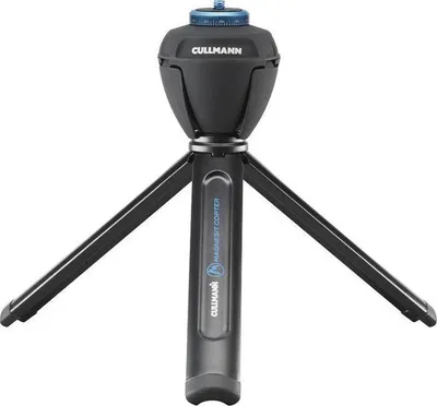 Immagine prodotto di CULLMANN SmArtPano 360 Testa rotante nera