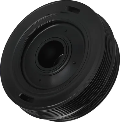 Image de Poulie de courroie de vilebrequin pour Smart Fortwo 1.0 2009-2015 1320300568