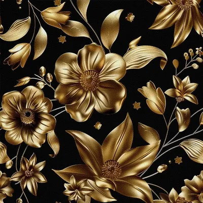 Produktbild von OUTDOOR DEKOSTOFFE OXFORD - Motiv Blumen I DX5430