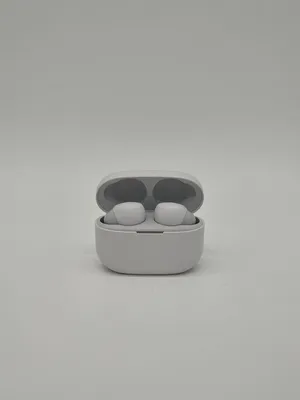 Produktbild von Sony WFLS900NW LinkBuds S In-Ear weiß TWS-BT-Kopfhörer