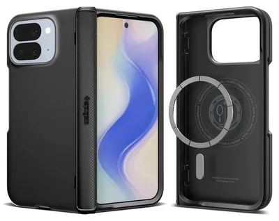 Obrázok produktu pre Spigen ACS09741, puzdro, Google, Pixel 10 Pro Fold, 20,3 cm (8"), čierne