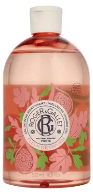 Produktbild von Roger & Gallet Fleur De Figuier Shower Gel