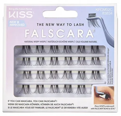 Produktbild von Falscara Lash adhesive eyelashes - Variant: Wisp Multi 02