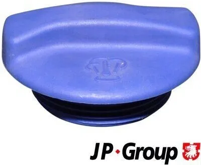 Produktbild von JP GROUP 1114800400 Verschlussdeckel Kühlmittelbehälter für VW Transporter IV Bus (70B, 70C, 7DB, 7DK, 70J, 70K, 7DC, 7DJ) GOLF III (1H1) GOLF II