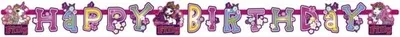 Image de Filly Fairy Happy Birthday Girlande