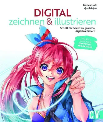 Produktbild von Digital zeichnen & illustrieren
