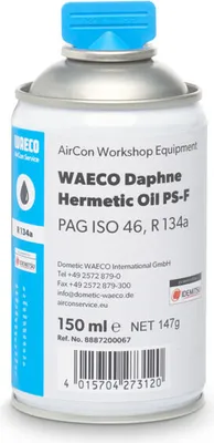 Produktbild von WAECO Öl Klimaanlage 8887200067 Dose 150ml