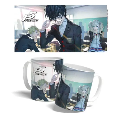 Produktbild von POPbuddies Persona 5 Royal Tasse Classroom