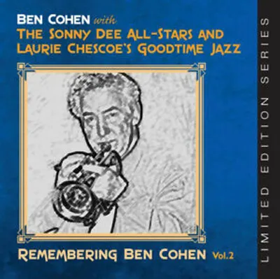 Zdjęcie produktu dla Ben Cohen - Remembering Ben Cohen CD