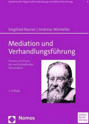 Obrázok produktu pre Mediation und Verhandlungsführung