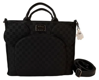 Produktbild von Loungefly Disney Mickey Ear Evergreen Tasche Rucksack