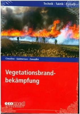 Obrázok produktu pre Vegetationsbrandbekämpfung