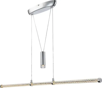 Produktbild von Pendelleuchte, Höhenverstellbar, 1 flammig, LED, H 100-150 cm