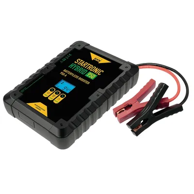 Zdjęcie produktu dla Gys 026117 Booster Startronic Hybrid 950