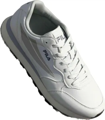 Obrázok produktu pre Fila Sneakers FFM044113204 in White/Nimbus Cloud color size 41