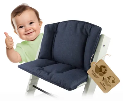 Productafbeelding van Vervangingshoes voor stoelkussens, geschikt voor Tripp Trapp-stoelen