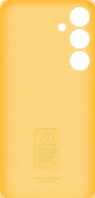 Produktbild von Samsung Silicone Case Yellow Handy-Schutzhülle 17 cm (6.7") Cover Gelb (EF-PS926TYEGWW)