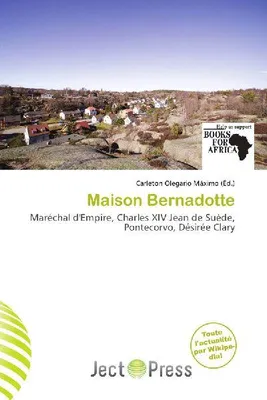 Produktbild von Maison Bernadotte