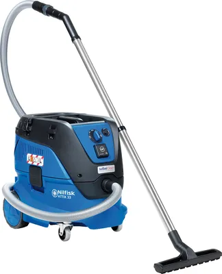 Produktbild von Nilfisk 107412103 Nilfisk Attix 33-2L IC