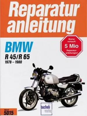 Immagine prodotto di BMW R 45/R 65 (1978 bis 1980)