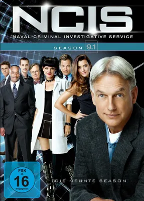 Produktbild von Navy CIS - Season 9.1