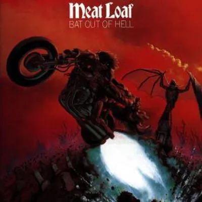 Produktbild von Meat Loaf: Bat Out Of Hell