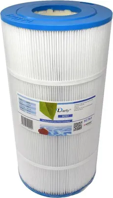 Produktbild von Darlly SC761 Filter Ersatzfilter Lamellenfilter Spaform Hayward Waterway