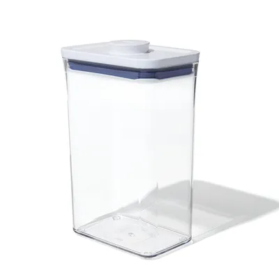 Produktbild von OXO OX11234500, Universalbehälter, 2,6 l, Kunststoff, Transparent, Abnehmbarer Deckel, Rechteckig