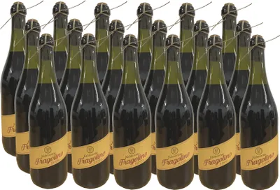 Produktbild von Fragolino Valmarone Rosso Kultgetränk aus Italien (18x0,75L)