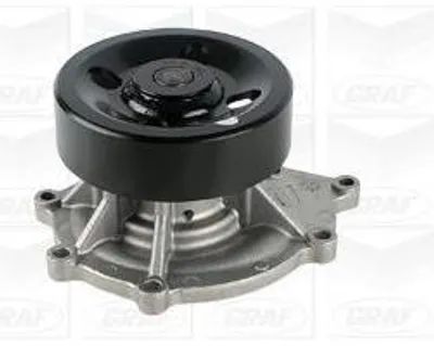 Produktbild von GRAF Kühlmittelpumpe Wasserpumpe für SSANGYONG Korando SUV (CK) PA1243